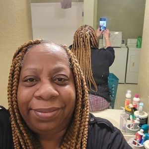 Meet your Posher, Cheryl